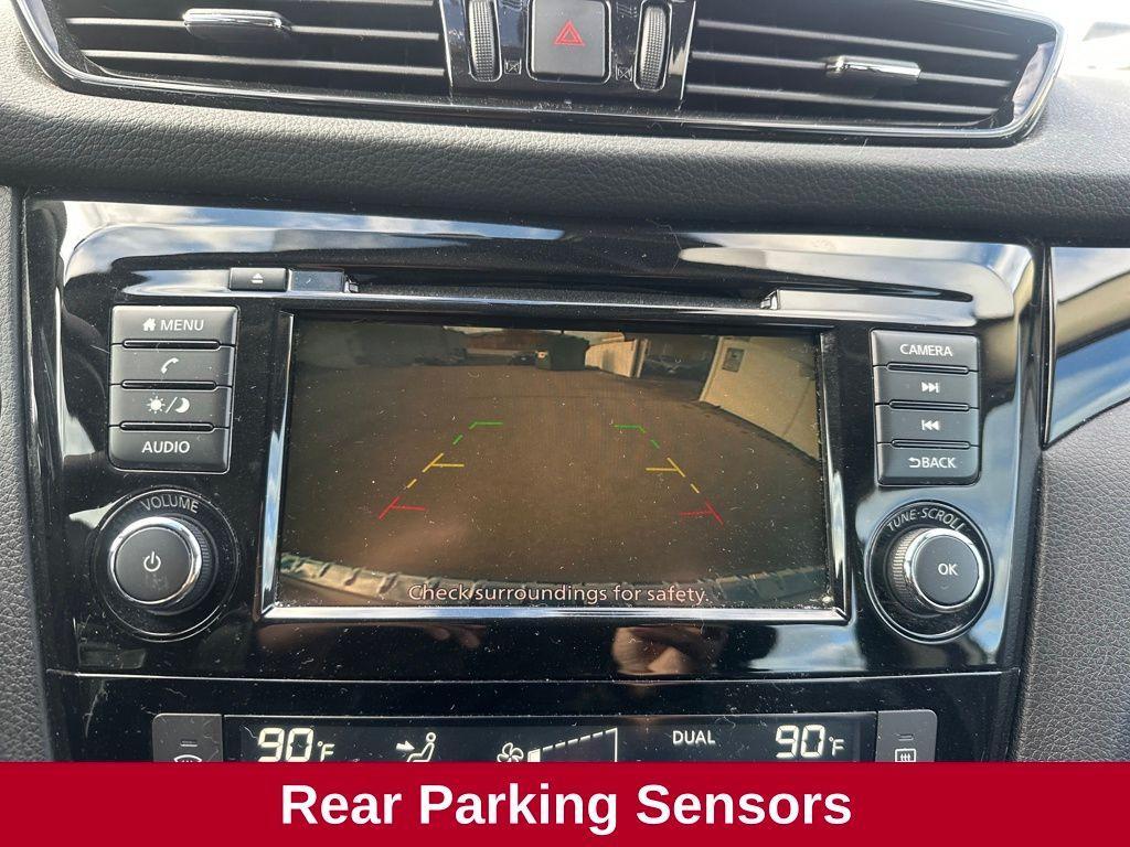 used 2021 Nissan Rogue Sport car, priced at $19,745