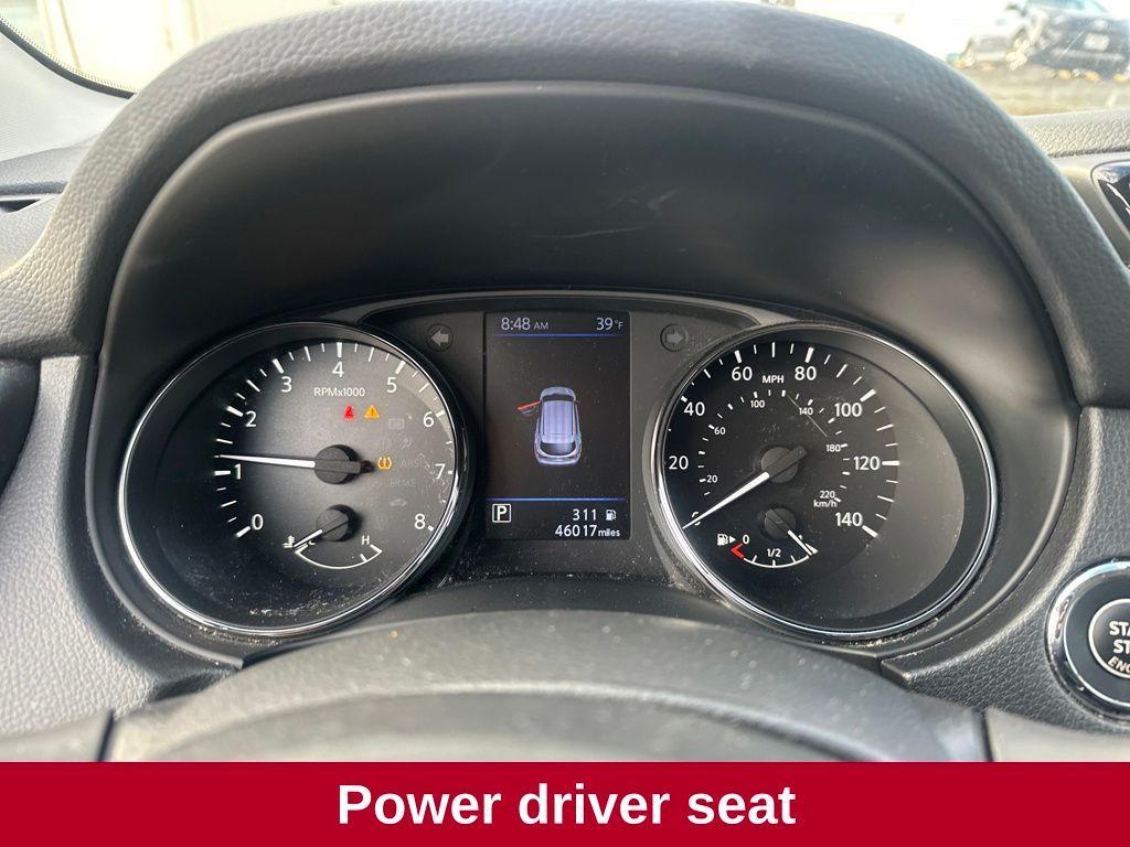 used 2021 Nissan Rogue Sport car, priced at $19,745