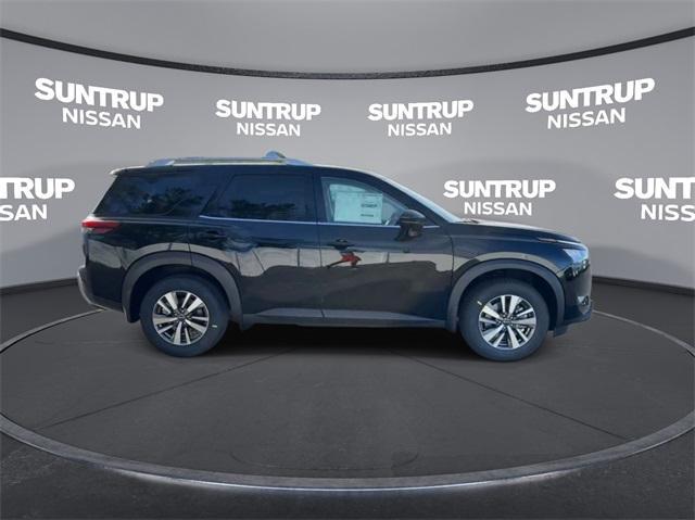 new 2024 Nissan Pathfinder car, priced at $39,579