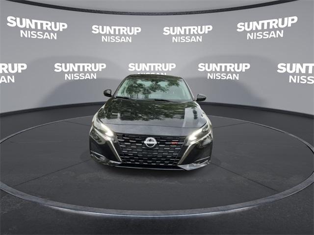 new 2024 Nissan Altima car, priced at $27,716