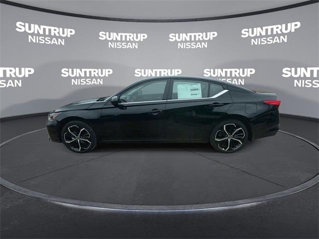 new 2025 Nissan Altima car, priced at $30,092