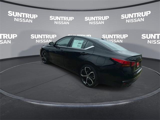 new 2025 Nissan Altima car, priced at $30,092