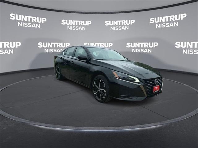 new 2025 Nissan Altima car, priced at $30,092