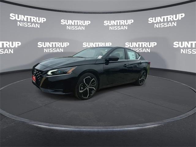 new 2025 Nissan Altima car, priced at $30,092