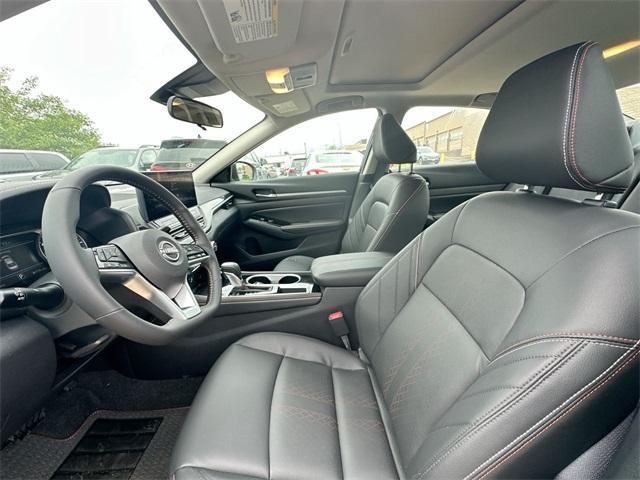 new 2025 Nissan Altima car, priced at $30,092