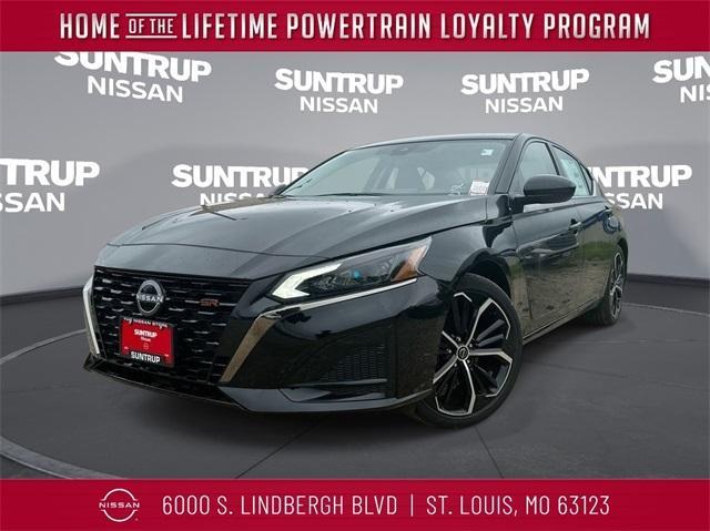 new 2025 Nissan Altima car, priced at $30,092