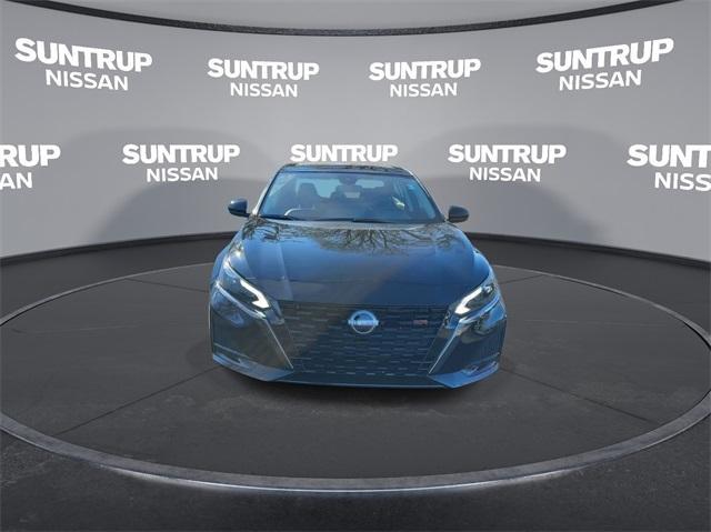 new 2025 Nissan Altima car, priced at $30,342