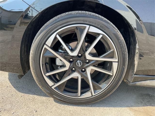 used 2024 Nissan Sentra car, priced at $25,125