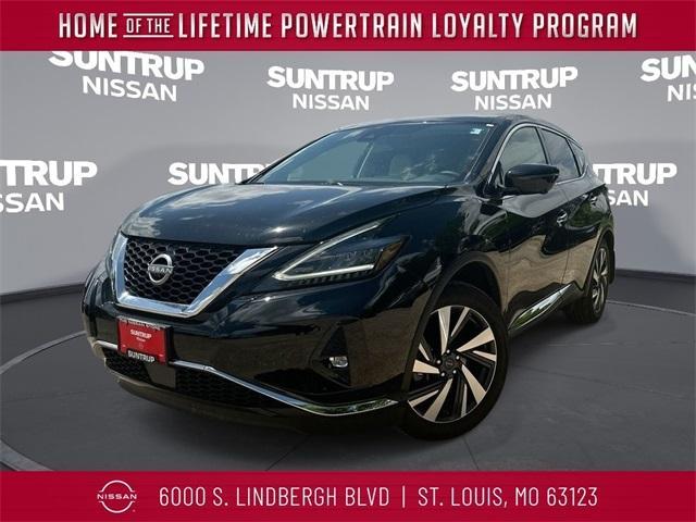 used 2024 Nissan Murano car, priced at $36,745