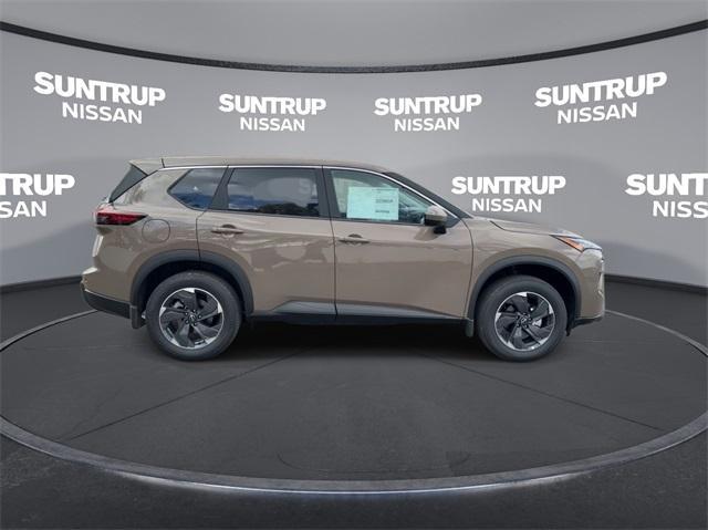 new 2025 Nissan Rogue car, priced at $31,915