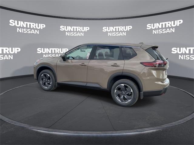 new 2025 Nissan Rogue car, priced at $30,483