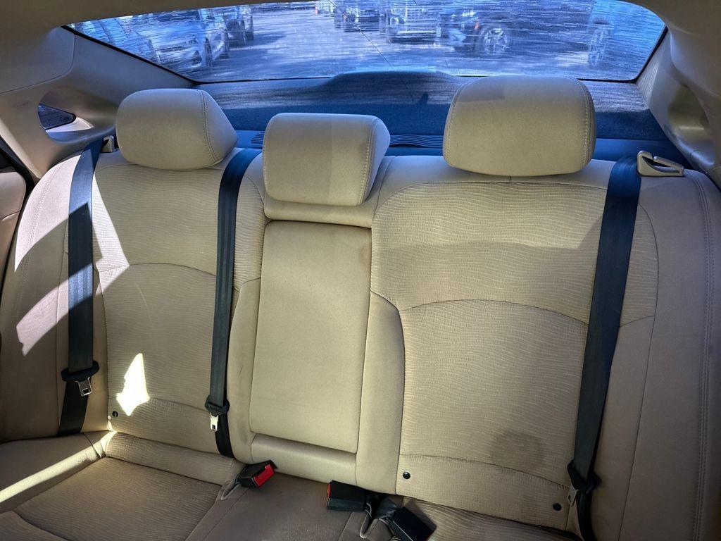 used 2015 Hyundai Sonata Hybrid car, priced at $9,885