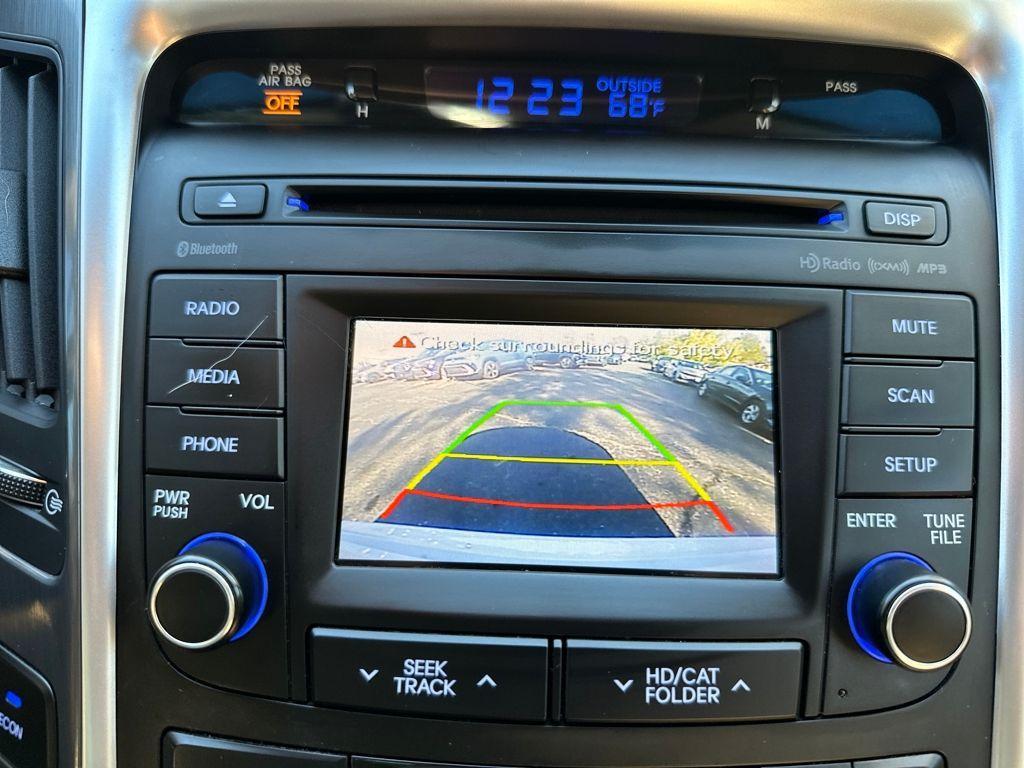 used 2015 Hyundai Sonata Hybrid car, priced at $9,885