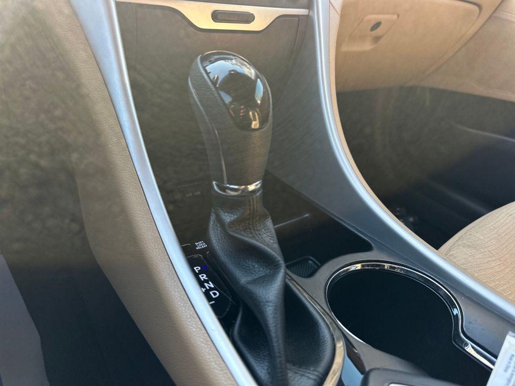 used 2015 Hyundai Sonata Hybrid car, priced at $9,885