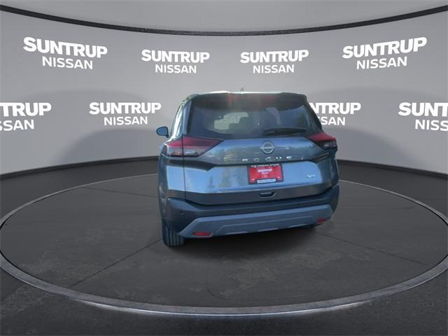 used 2023 Nissan Rogue car, priced at $23,785