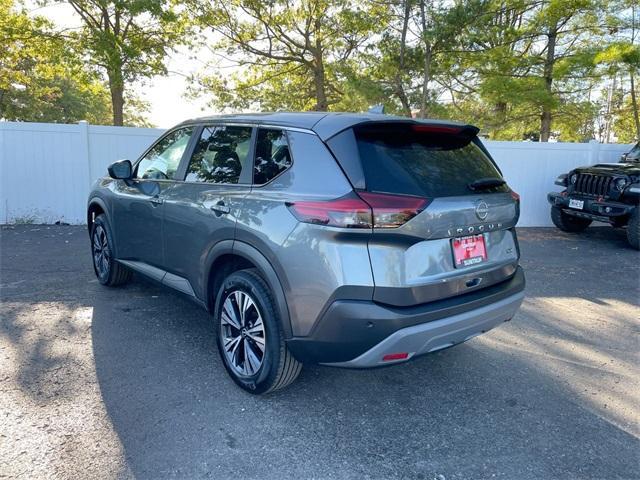 used 2023 Nissan Rogue car, priced at $23,785