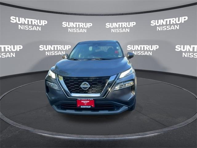 used 2023 Nissan Rogue car, priced at $23,785