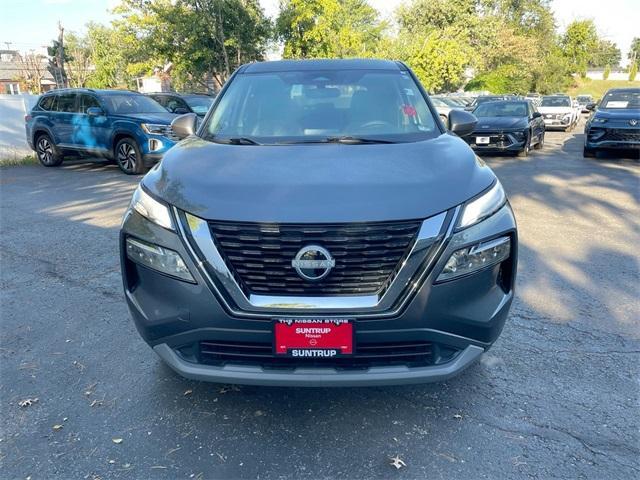 used 2023 Nissan Rogue car, priced at $23,785