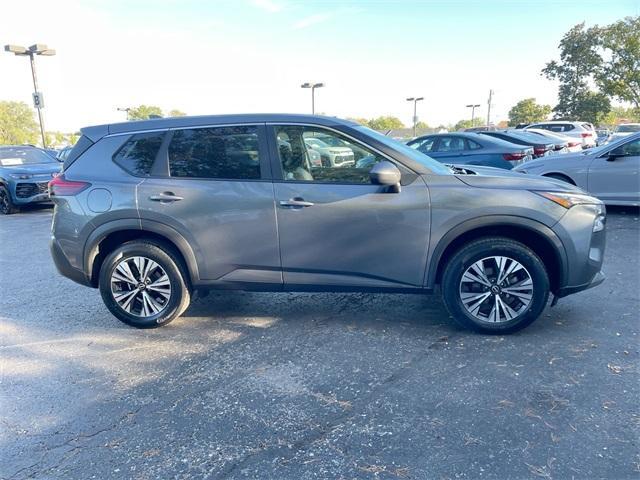 used 2023 Nissan Rogue car, priced at $23,785