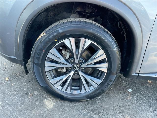 used 2023 Nissan Rogue car, priced at $23,785