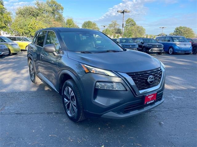 used 2023 Nissan Rogue car, priced at $23,785