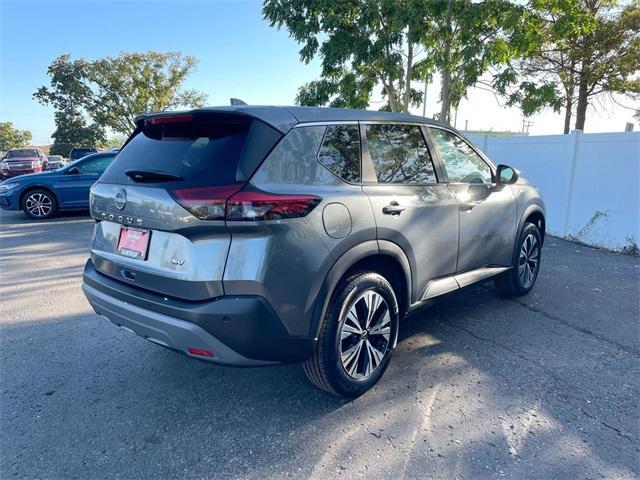 used 2023 Nissan Rogue car, priced at $23,785