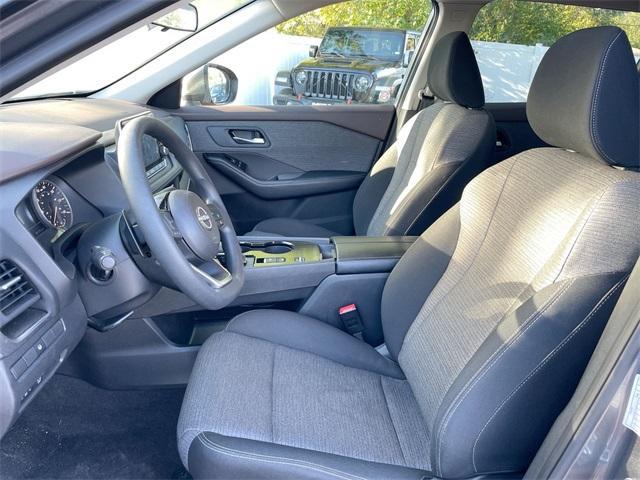 used 2023 Nissan Rogue car, priced at $23,785
