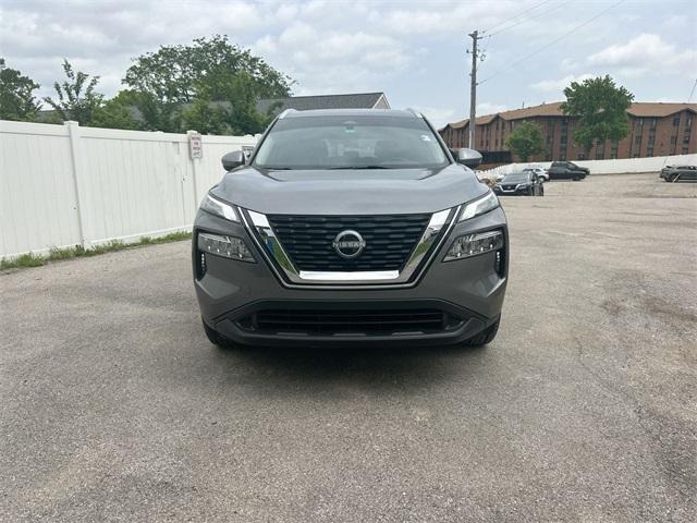 used 2022 Nissan Rogue car, priced at $25,835