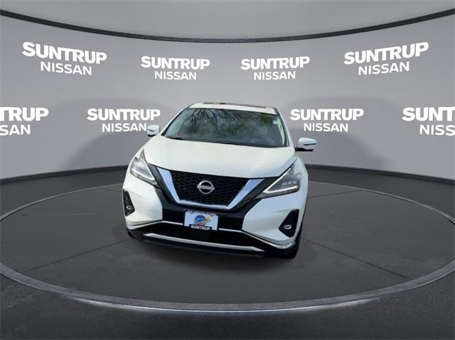 new 2024 Nissan Murano car, priced at $43,623