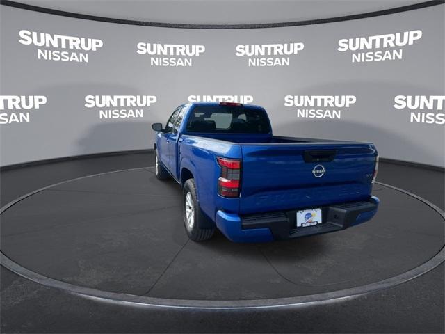 used 2024 Nissan Frontier car, priced at $31,495