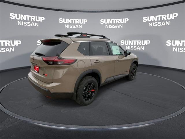 new 2025 Nissan Rogue car, priced at $32,360