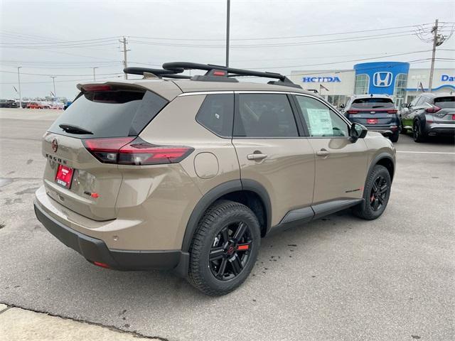 new 2025 Nissan Rogue car, priced at $32,360
