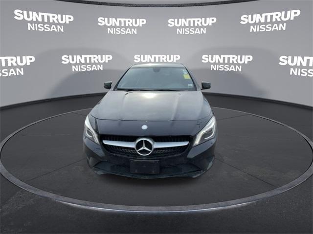 used 2014 Mercedes-Benz CLA-Class car, priced at $13,955