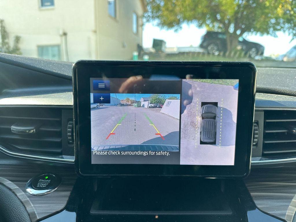 used 2021 Ford Explorer car, priced at $30,215