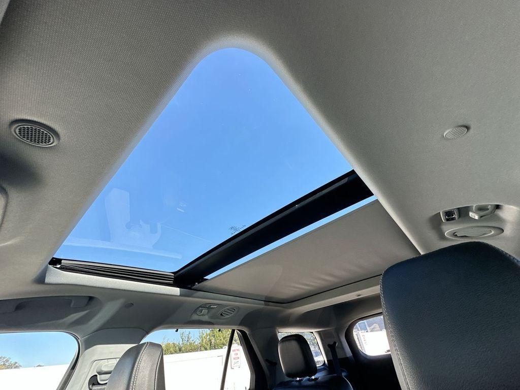 used 2021 Ford Explorer car, priced at $30,215