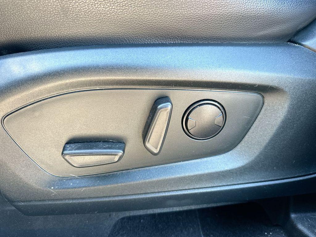 used 2021 Ford Explorer car, priced at $30,215