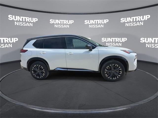 new 2025 Nissan Rogue car, priced at $42,436