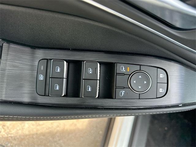 new 2025 Nissan Rogue car, priced at $42,436