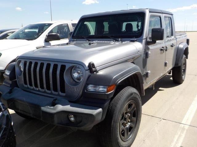 used 2020 Jeep Gladiator car, priced at $31,995