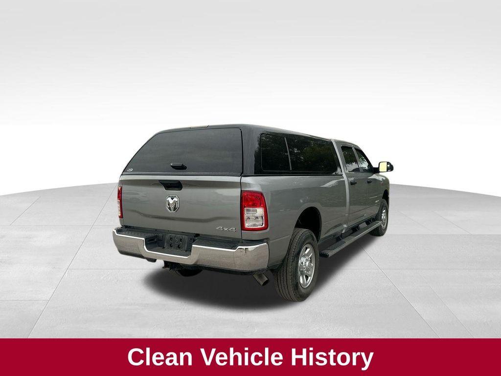 used 2022 Ram 2500 car, priced at $41,165