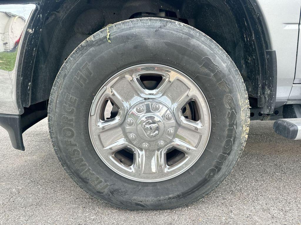 used 2022 Ram 2500 car, priced at $42,225