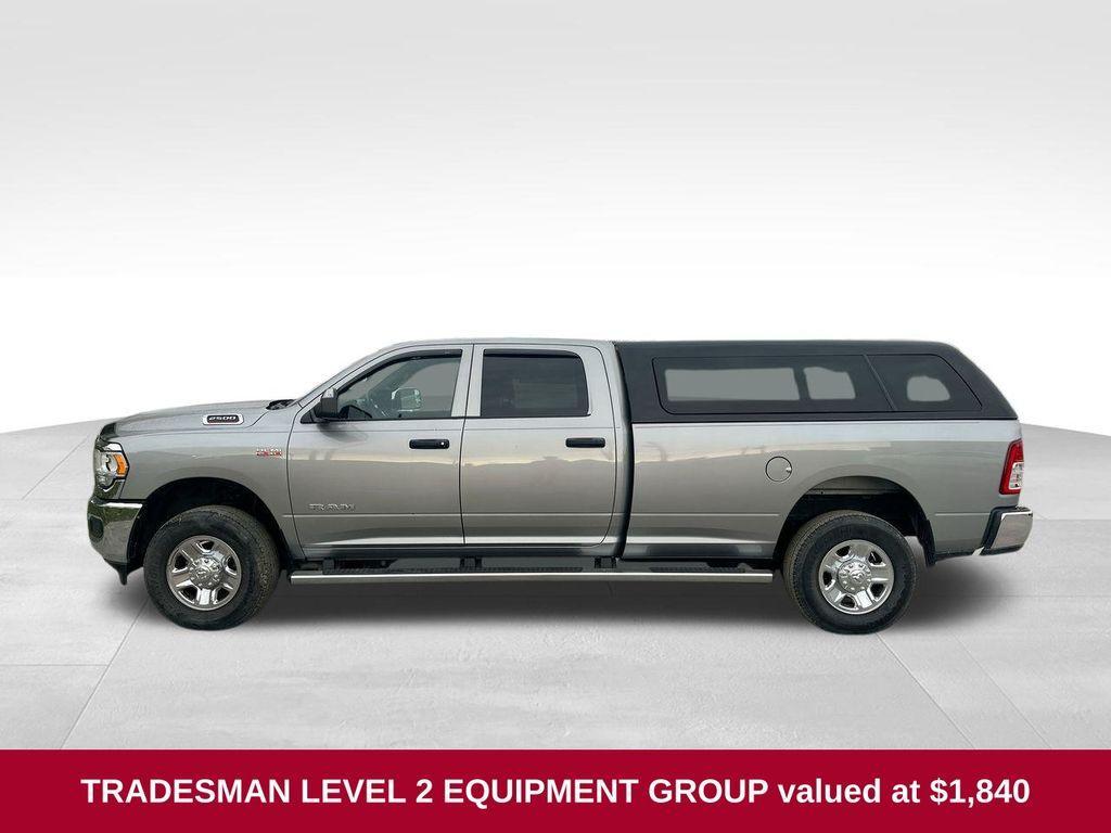 used 2022 Ram 2500 car, priced at $41,165