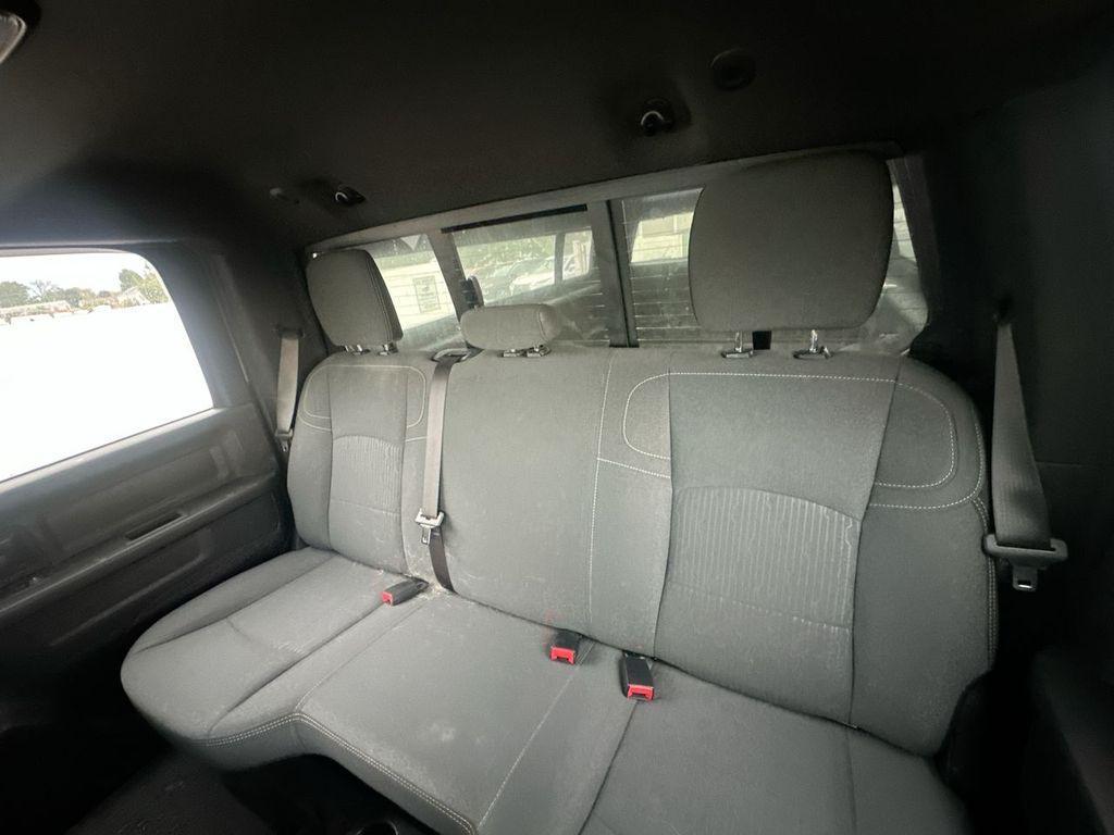 used 2022 Ram 2500 car, priced at $42,225