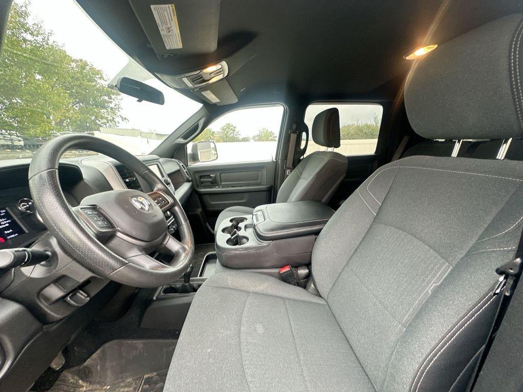 used 2022 Ram 2500 car, priced at $42,225