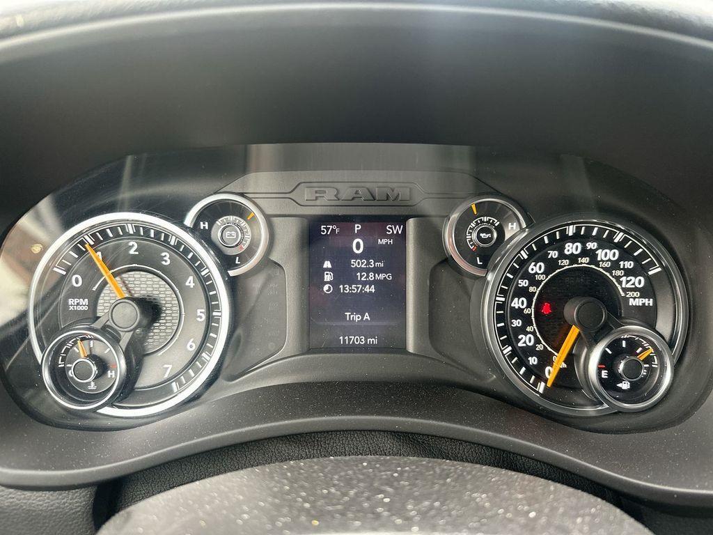 used 2022 Ram 2500 car, priced at $41,165