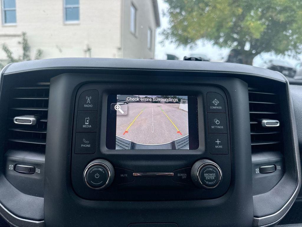 used 2022 Ram 2500 car, priced at $41,165