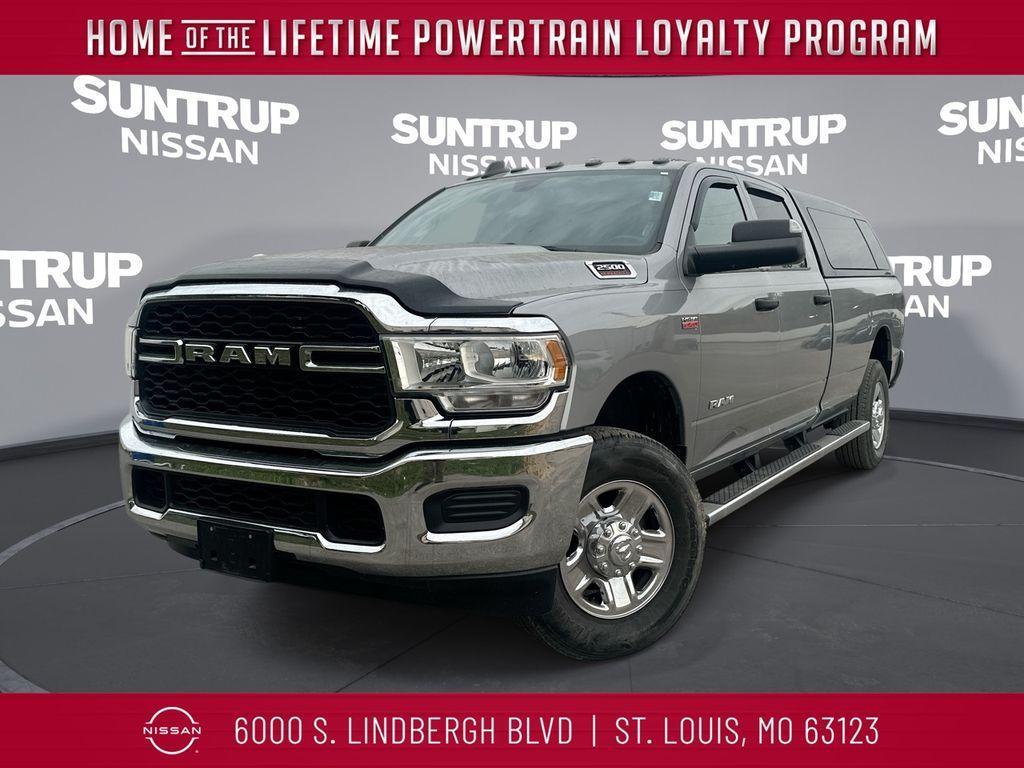used 2022 Ram 2500 car, priced at $42,225
