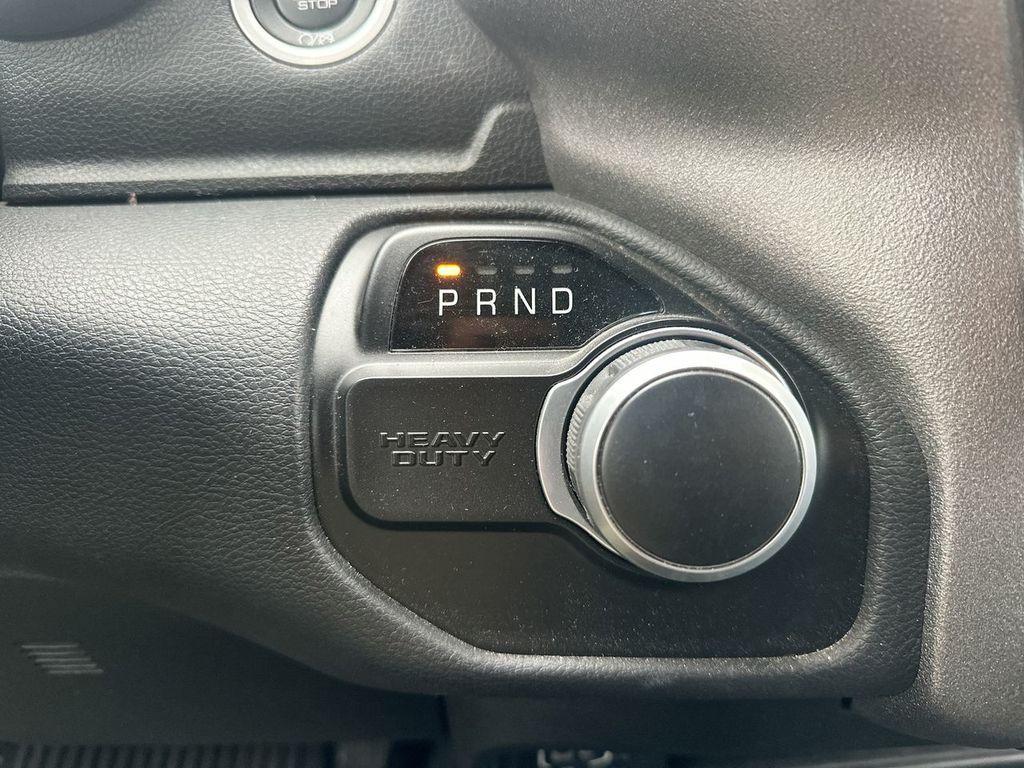 used 2022 Ram 2500 car, priced at $41,165