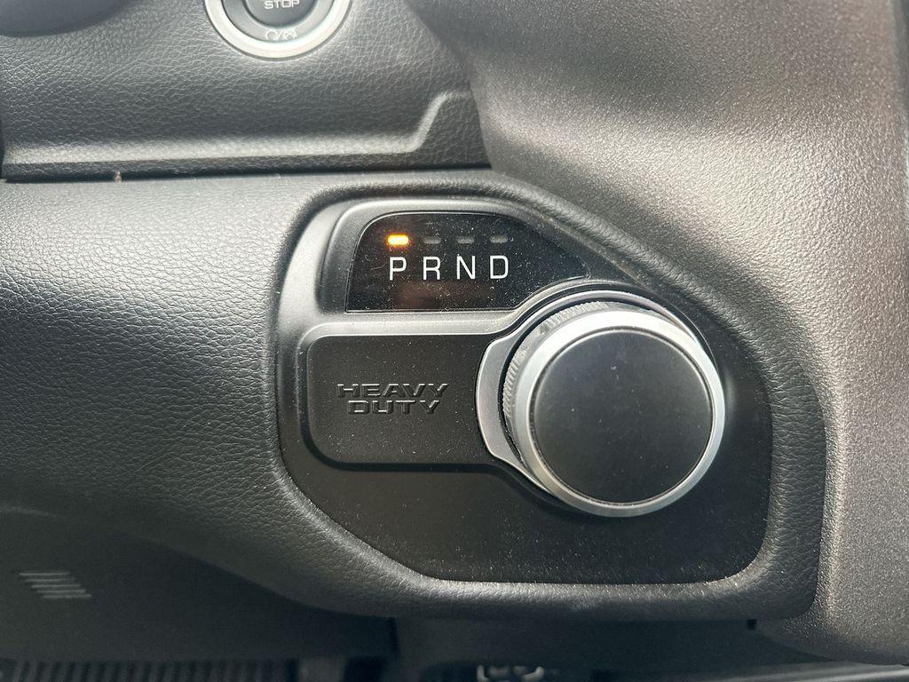 used 2022 Ram 2500 car, priced at $42,225