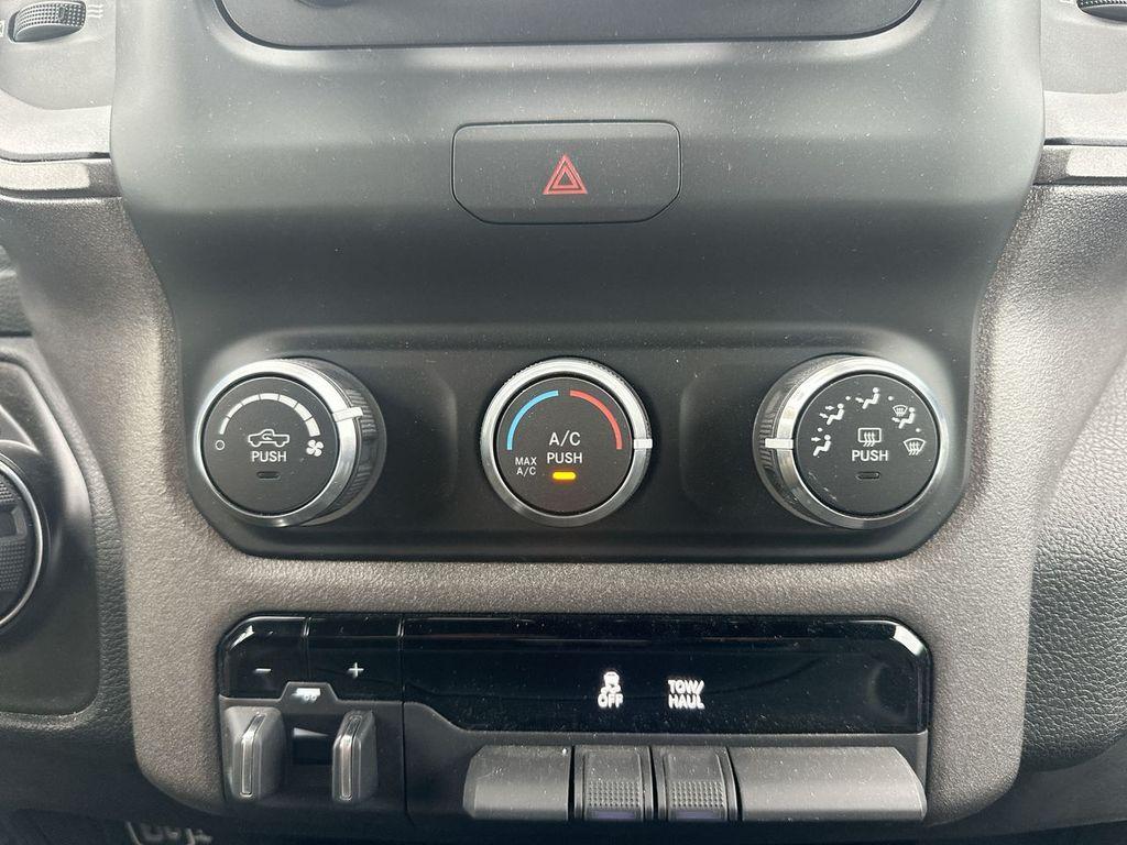 used 2022 Ram 2500 car, priced at $42,225